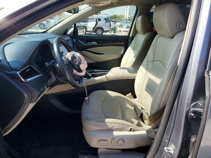 5GAERBKW6MJ105989 2021 BUICK ENCLAVE photo no. 7