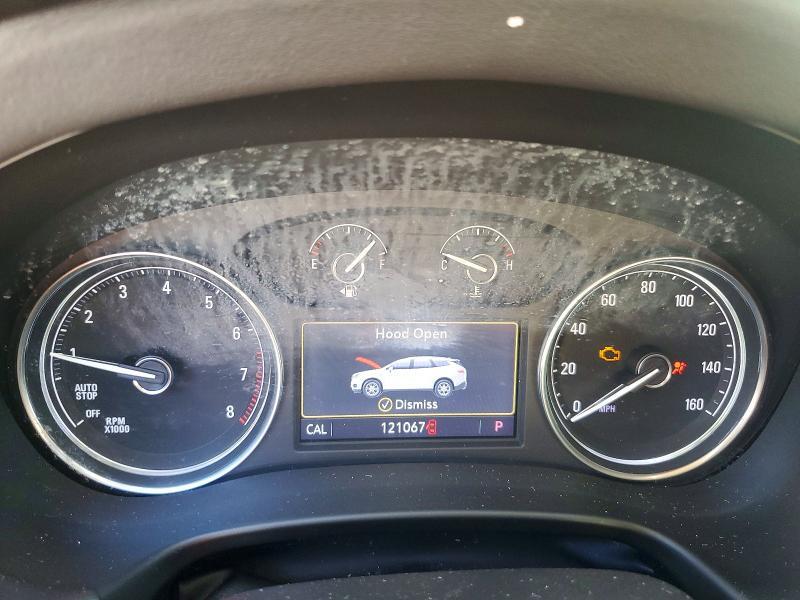 5GAERBKW6MJ105989 2021 BUICK ENCLAVE photo no. 9