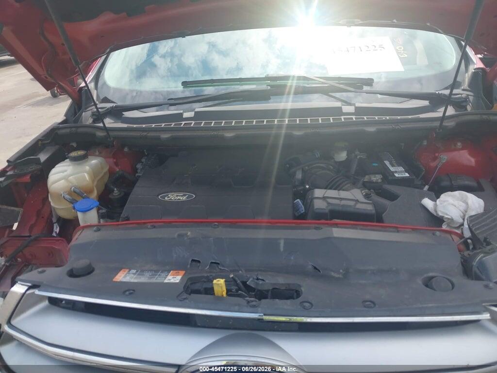 2FMTK4K80FBB19283 2015 FORD EDGE photo no. 10