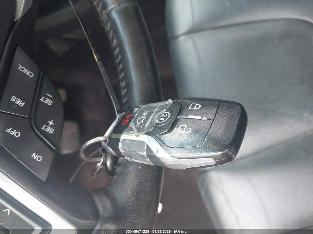 2FMTK4K80FBB19283 2015 FORD EDGE photo no. 11