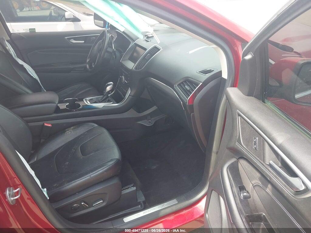 2FMTK4K80FBB19283 2015 FORD EDGE photo no. 5