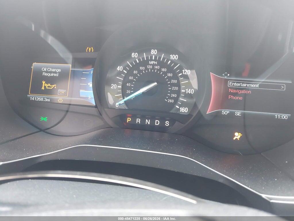 2FMTK4K80FBB19283 2015 FORD EDGE photo no. 7