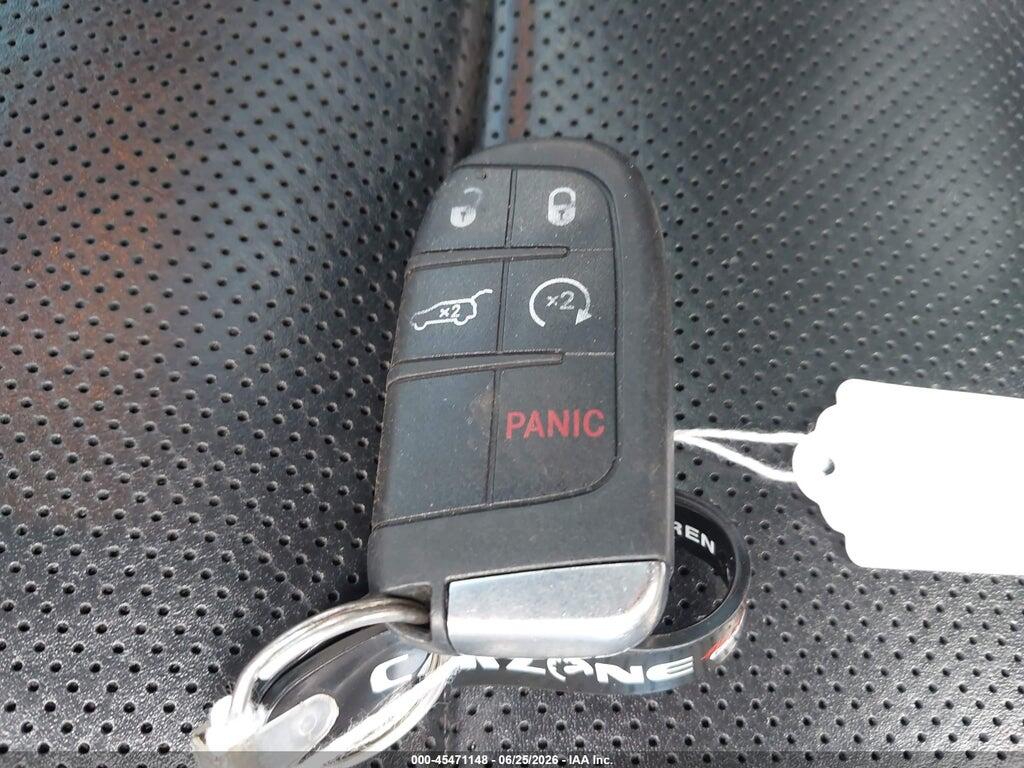 1C4RJFBG5FC878645 2015 JEEP GRAND CHEROKEE photo no. 11