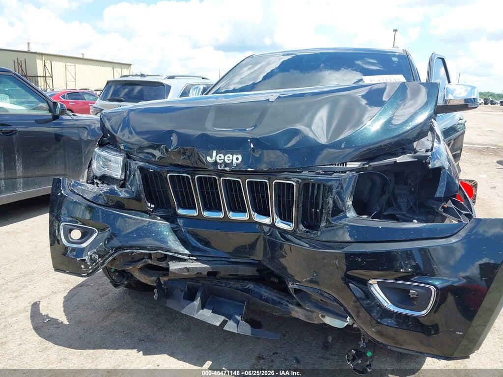 1C4RJFBG5FC878645 2015 JEEP GRAND CHEROKEE photo no. 12