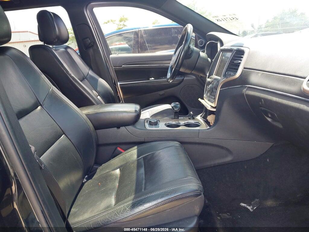 1C4RJFBG5FC878645 2015 JEEP GRAND CHEROKEE photo no. 5