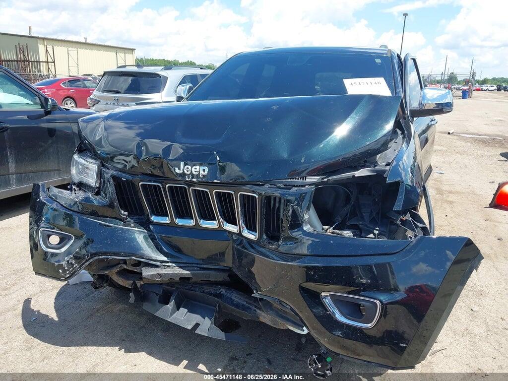1C4RJFBG5FC878645 2015 JEEP GRAND CHEROKEE photo no. 6