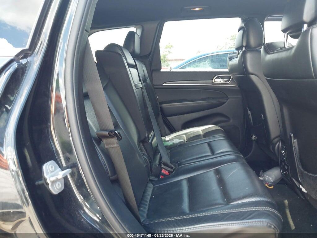 1C4RJFBG5FC878645 2015 JEEP GRAND CHEROKEE photo no. 8