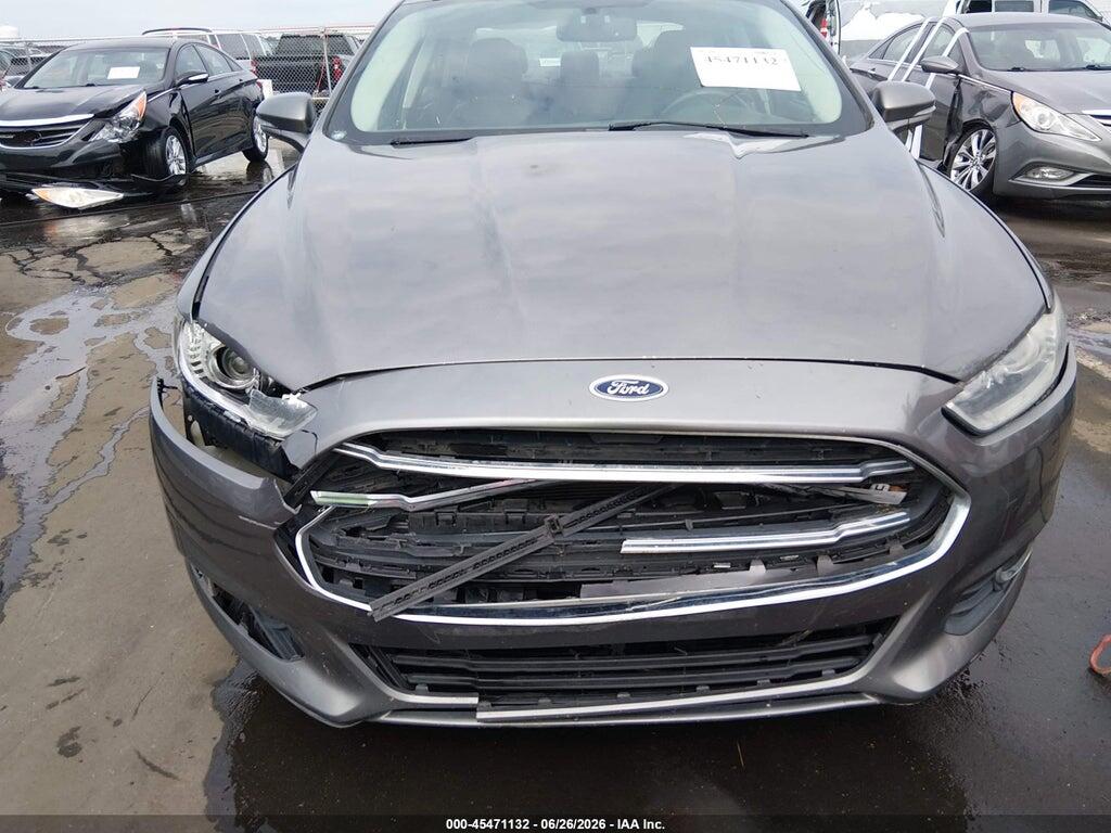 3FA6P0PU1ER107098 2014 FORD FUSION ENERGI photo no. 6