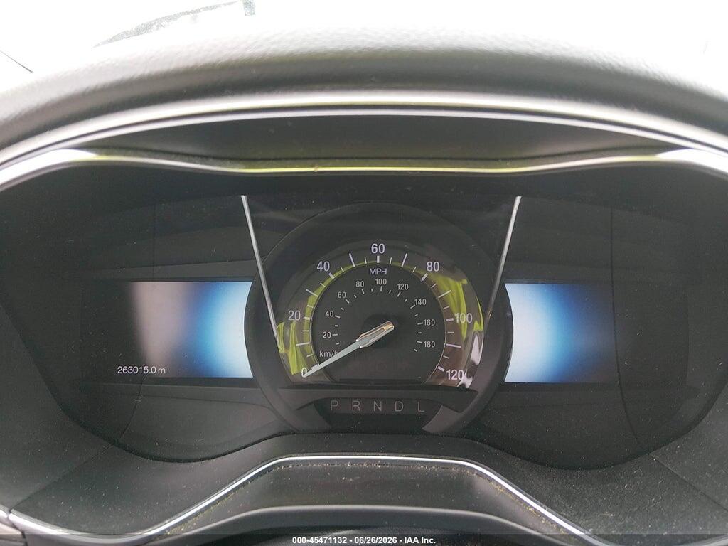 3FA6P0PU1ER107098 2014 FORD FUSION ENERGI photo no. 7