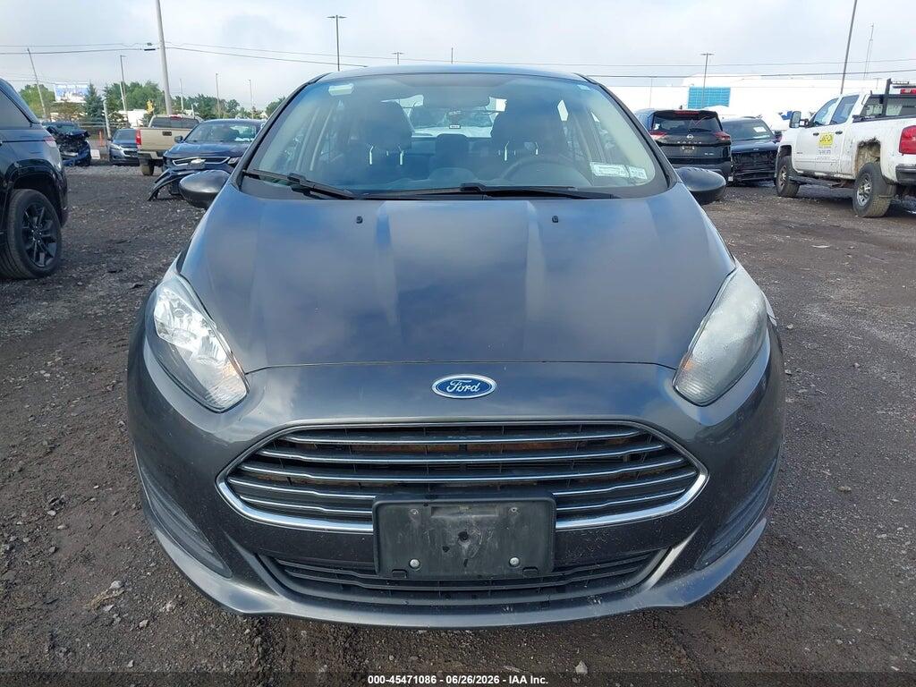3FADP4BJ8HM157428 2017 FORD FIESTA photo no. 11