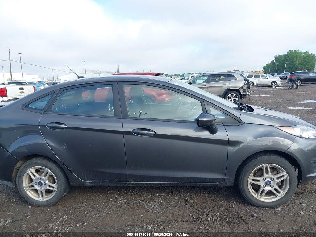 3FADP4BJ8HM157428 2017 FORD FIESTA photo no. 12