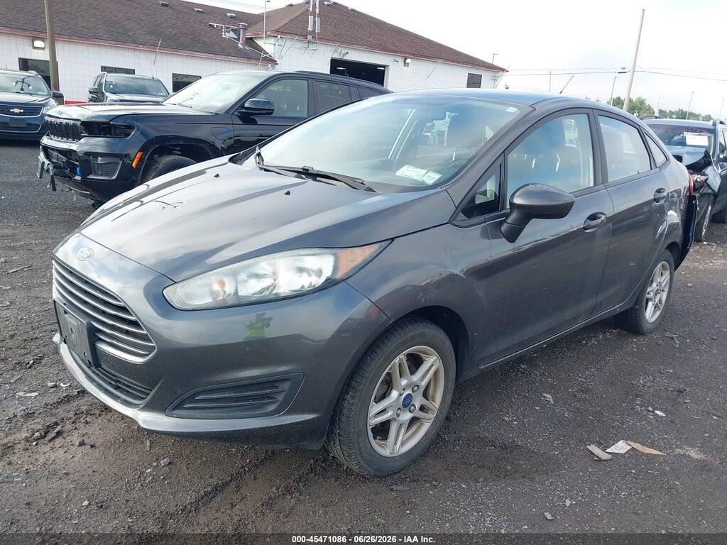 3FADP4BJ8HM157428 2017 FORD FIESTA photo no. 2