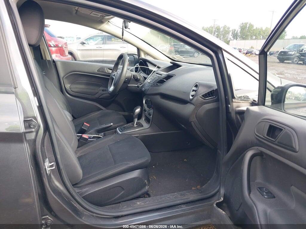 3FADP4BJ8HM157428 2017 FORD FIESTA photo no. 5