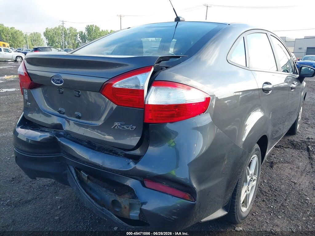 3FADP4BJ8HM157428 2017 FORD FIESTA photo no. 6