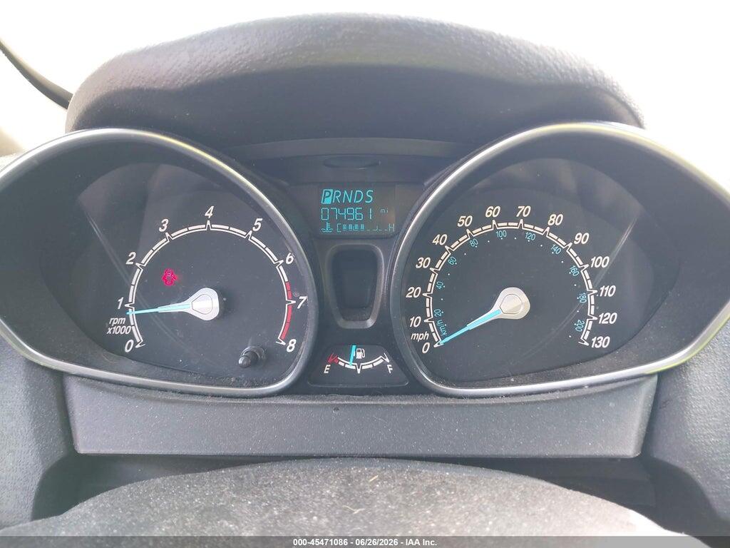3FADP4BJ8HM157428 2017 FORD FIESTA photo no. 7