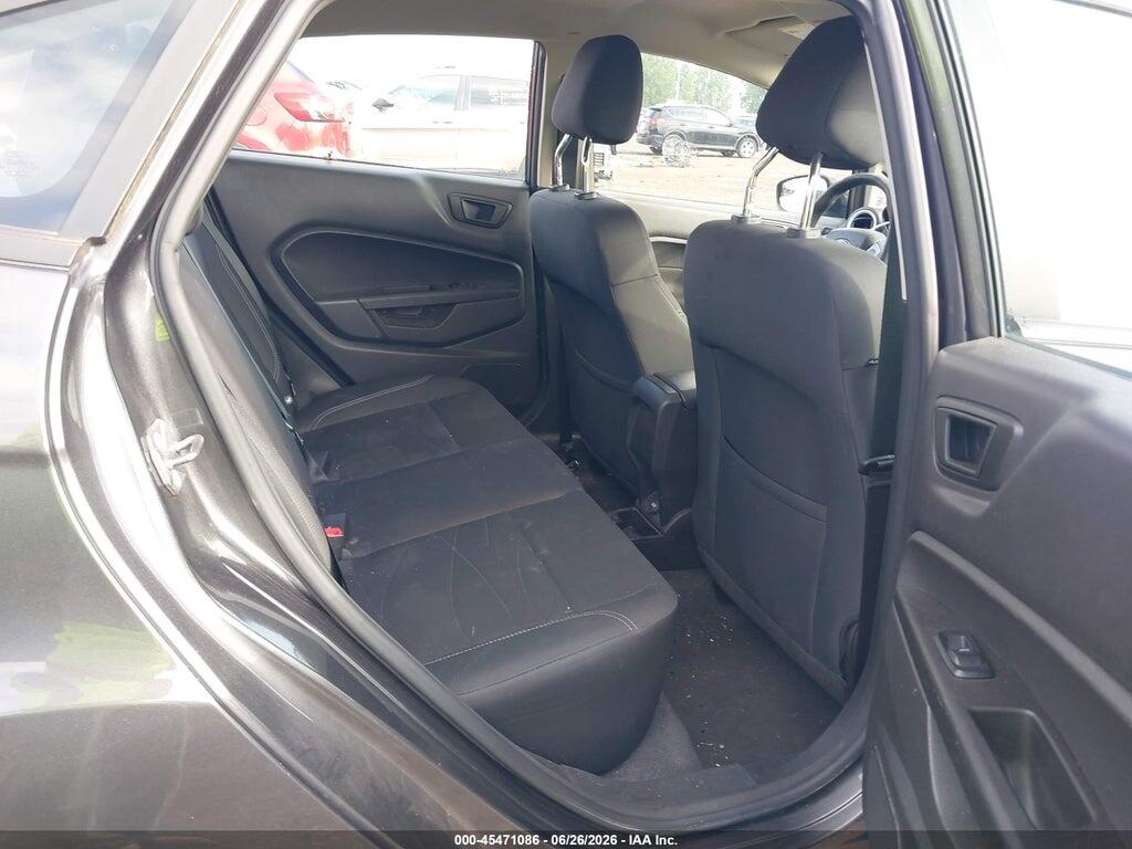 3FADP4BJ8HM157428 2017 FORD FIESTA photo no. 8