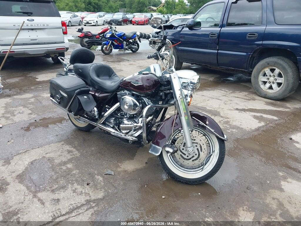 1HD1FRW155Y657164 2005 HARLEY-DAVIDSON FLHRCI photo no. 1