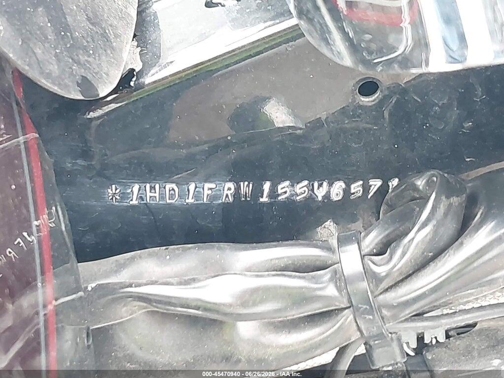 1HD1FRW155Y657164 2005 HARLEY-DAVIDSON FLHRCI photo no. 10