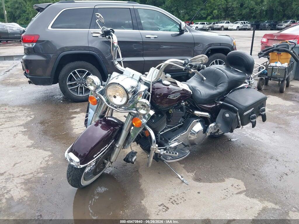 1HD1FRW155Y657164 2005 HARLEY-DAVIDSON FLHRCI photo no. 2