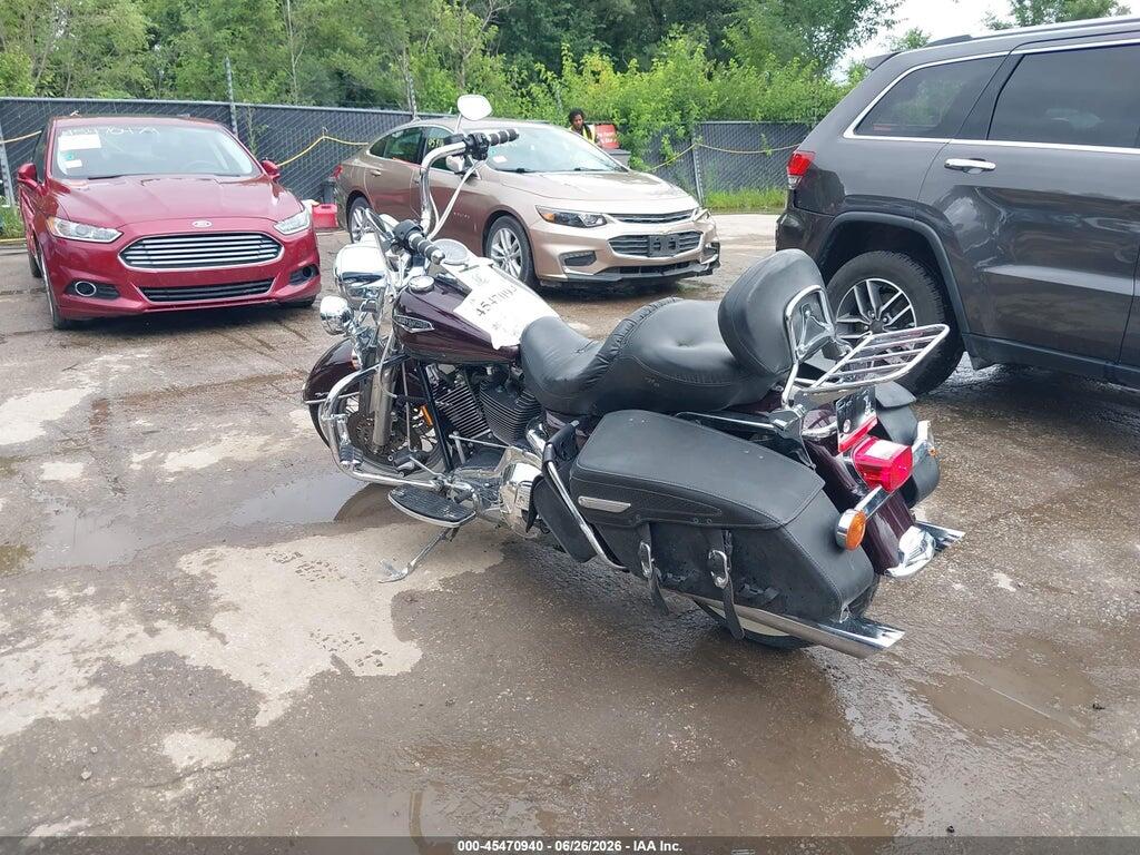 1HD1FRW155Y657164 2005 HARLEY-DAVIDSON FLHRCI photo no. 3