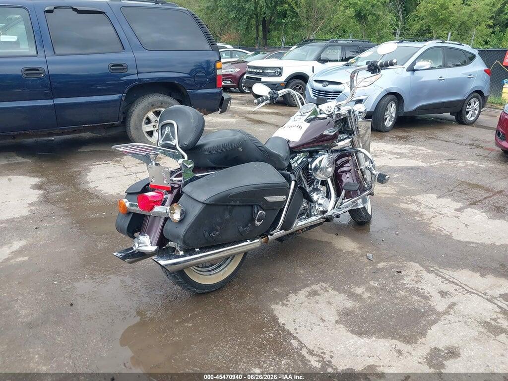 1HD1FRW155Y657164 2005 HARLEY-DAVIDSON FLHRCI photo no. 4