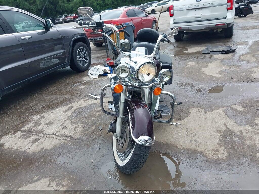 1HD1FRW155Y657164 2005 HARLEY-DAVIDSON FLHRCI photo no. 5