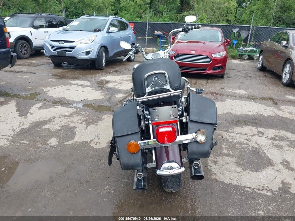 1HD1FRW155Y657164 2005 HARLEY-DAVIDSON FLHRCI photo no. 6