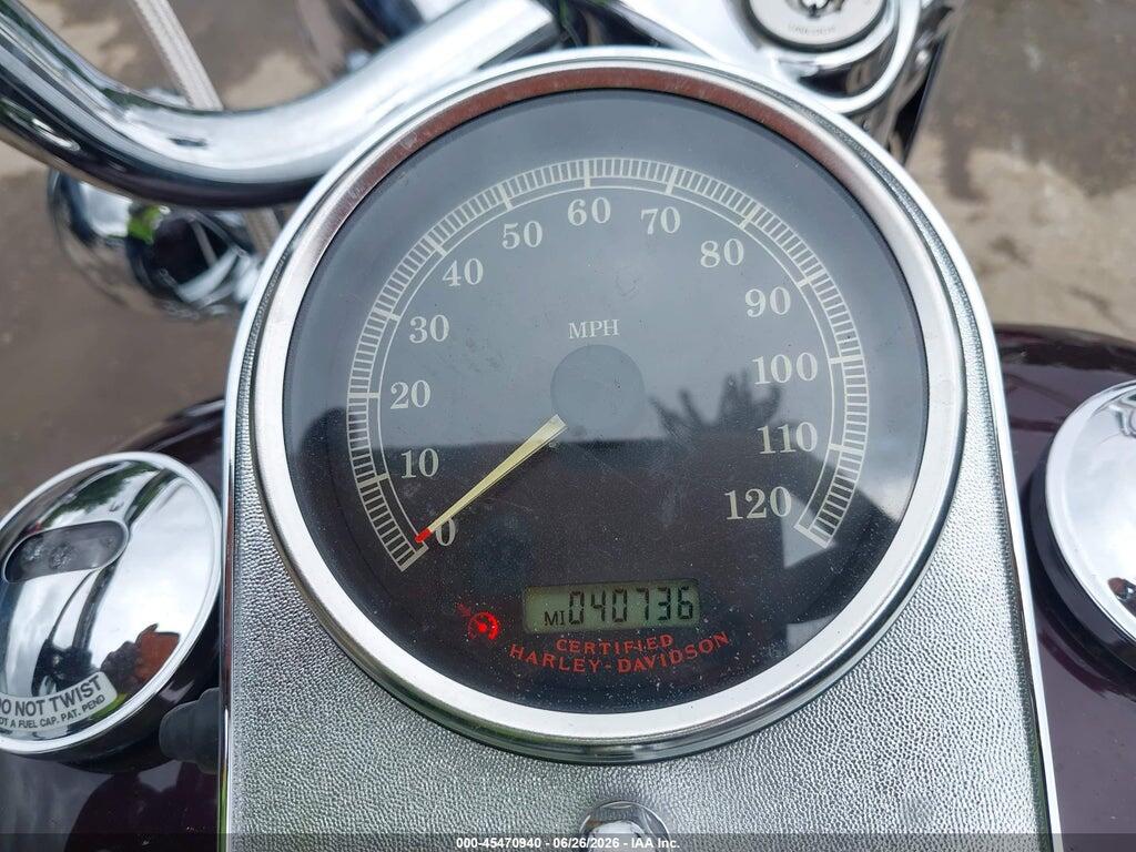 1HD1FRW155Y657164 2005 HARLEY-DAVIDSON FLHRCI photo no. 7