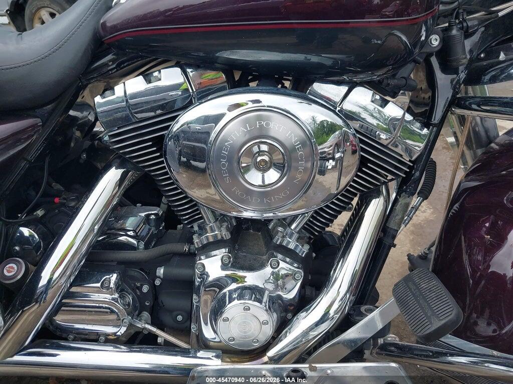 1HD1FRW155Y657164 2005 HARLEY-DAVIDSON FLHRCI photo no. 8