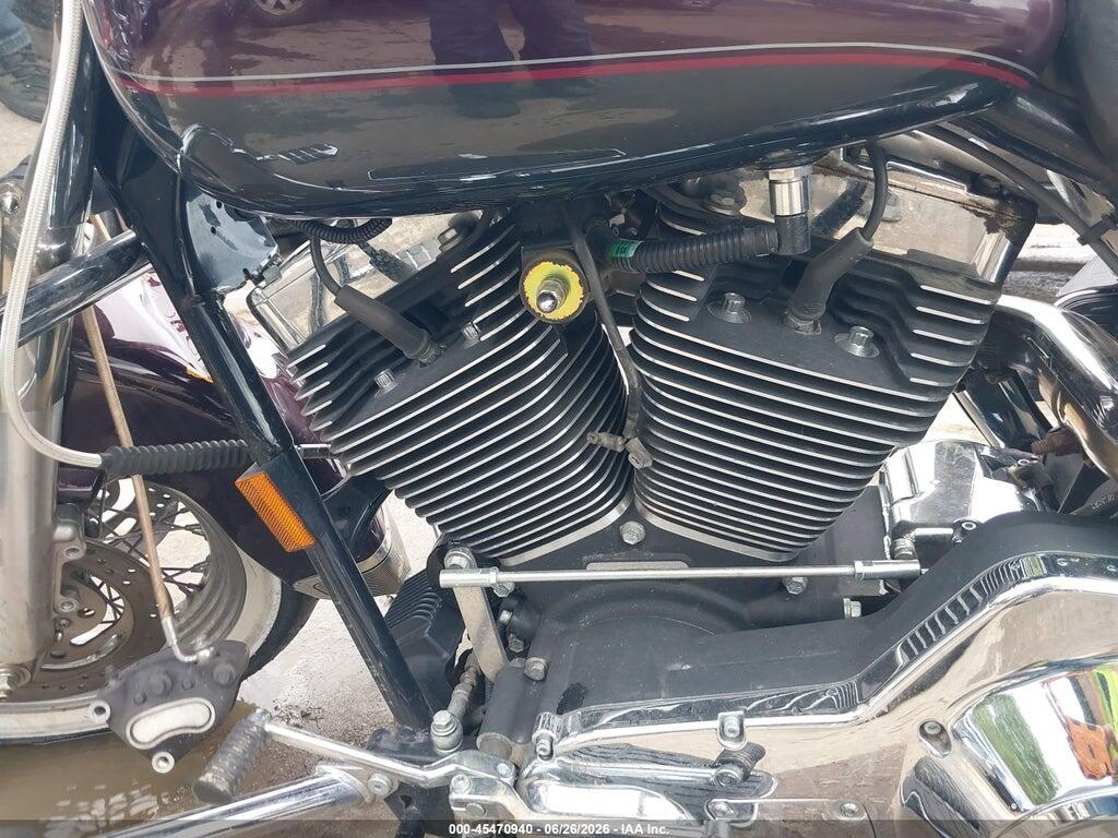 1HD1FRW155Y657164 2005 HARLEY-DAVIDSON FLHRCI photo no. 9