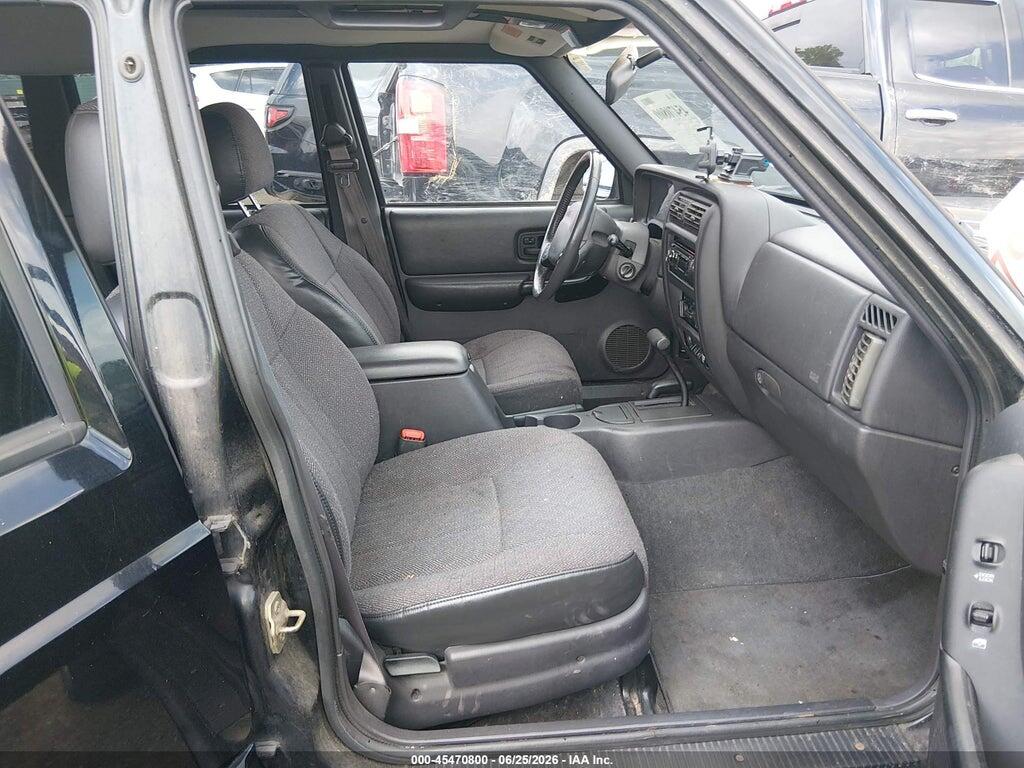 1J4FF68S5XL627071 1999 JEEP CHEROKEE photo no. 5