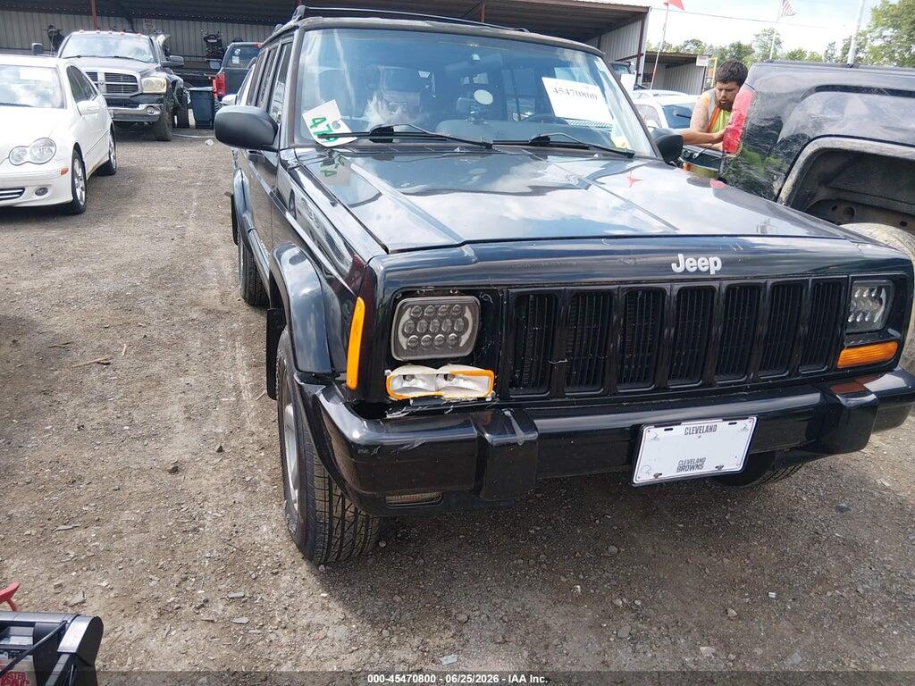 1J4FF68S5XL627071 1999 JEEP CHEROKEE photo no. 6