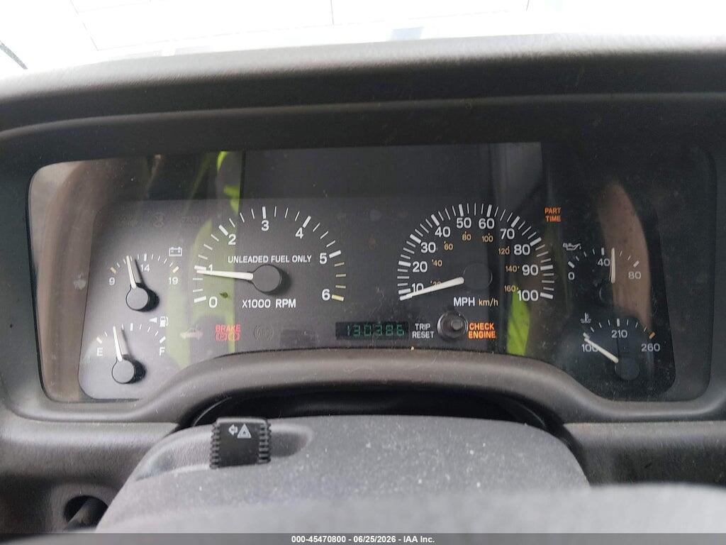 1J4FF68S5XL627071 1999 JEEP CHEROKEE photo no. 7