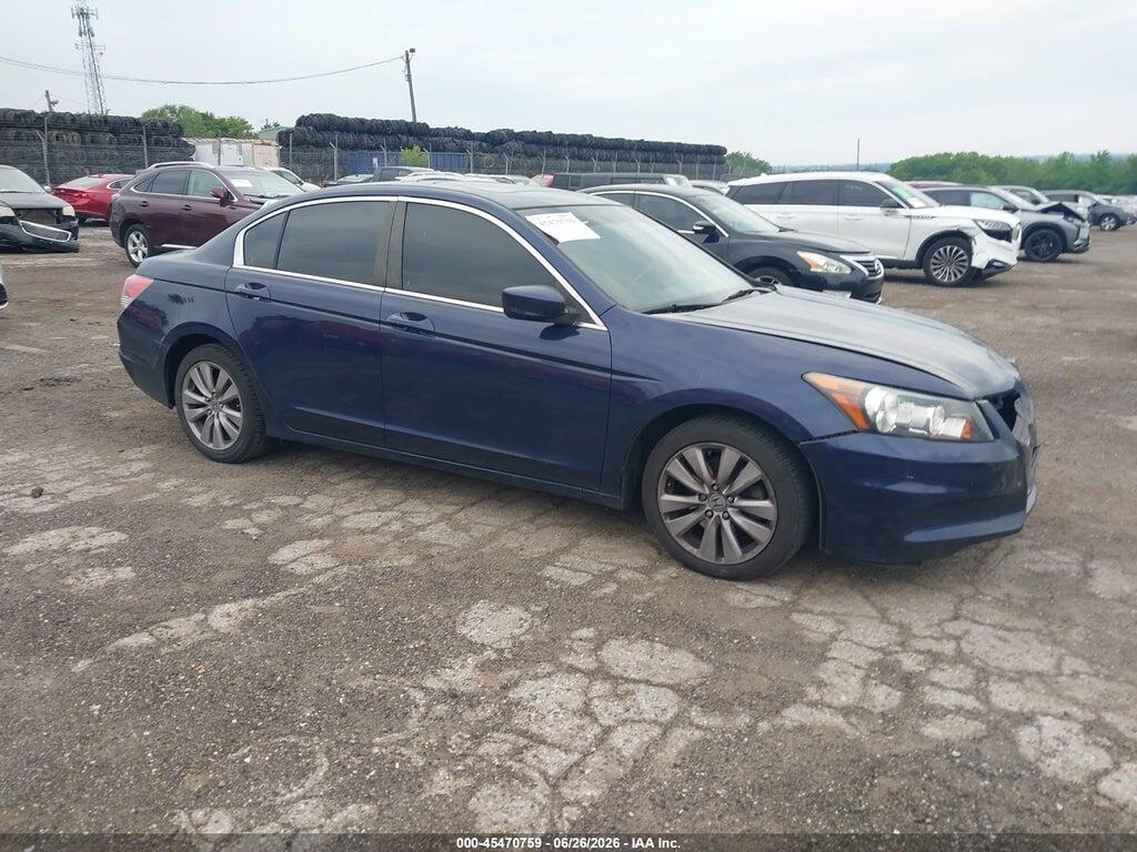 1HGCP2F82CA163136 2012 HONDA ACCORD photo no. 1