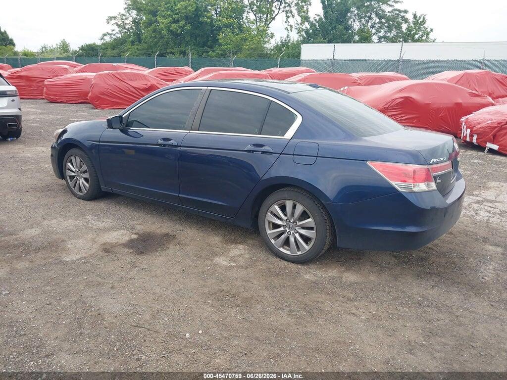 1HGCP2F82CA163136 2012 HONDA ACCORD photo no. 3