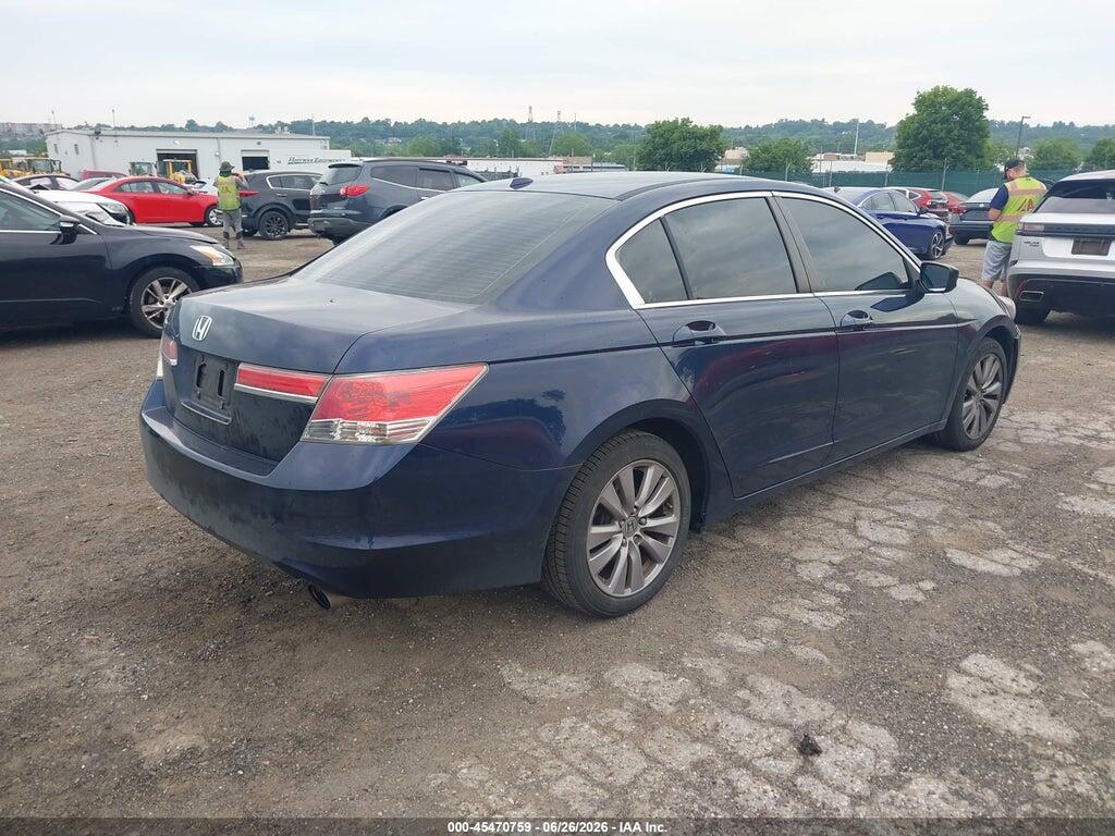 1HGCP2F82CA163136 2012 HONDA ACCORD photo no. 4