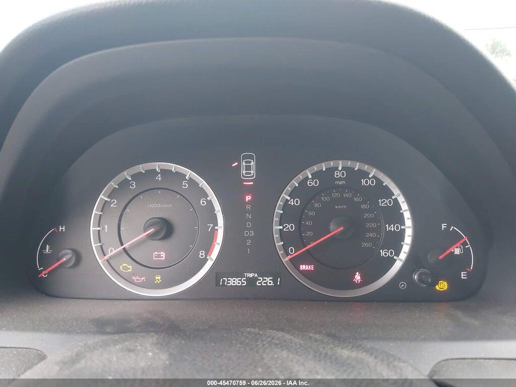 1HGCP2F82CA163136 2012 HONDA ACCORD photo no. 7