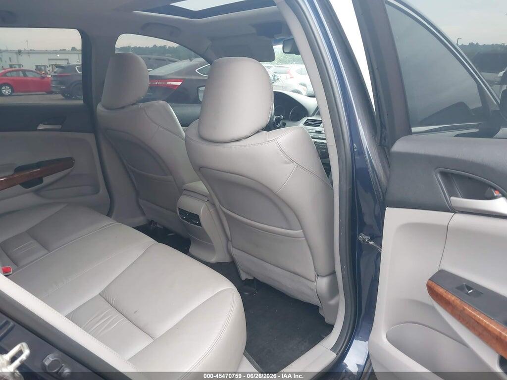 1HGCP2F82CA163136 2012 HONDA ACCORD photo no. 8