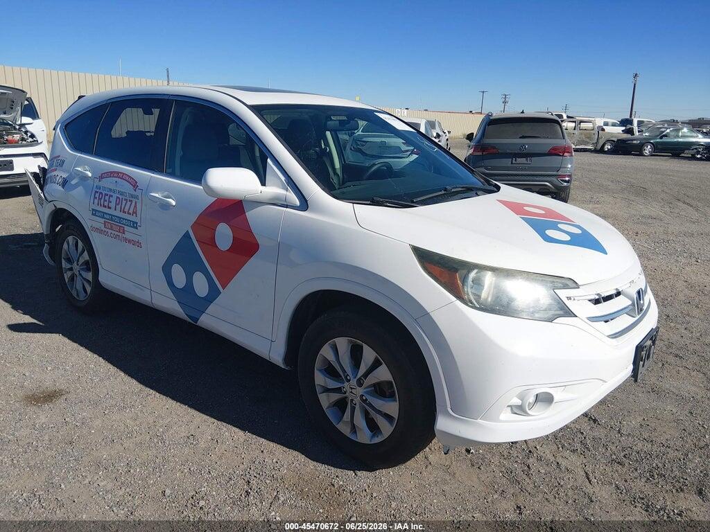 3CZRM3H51DG704541 2013 HONDA CR-V photo no. 1