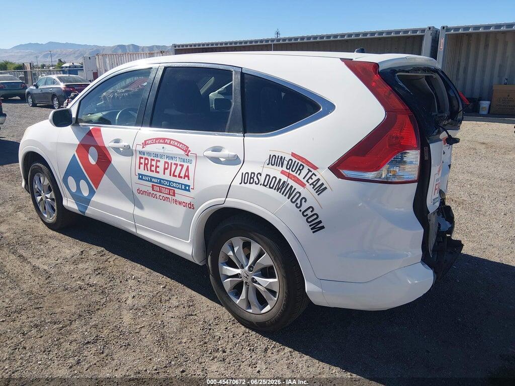 3CZRM3H51DG704541 2013 HONDA CR-V photo no. 3