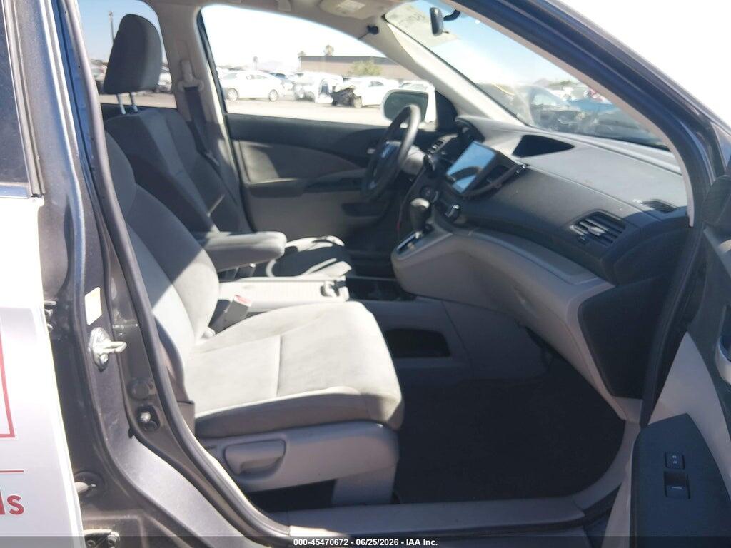 3CZRM3H51DG704541 2013 HONDA CR-V photo no. 5