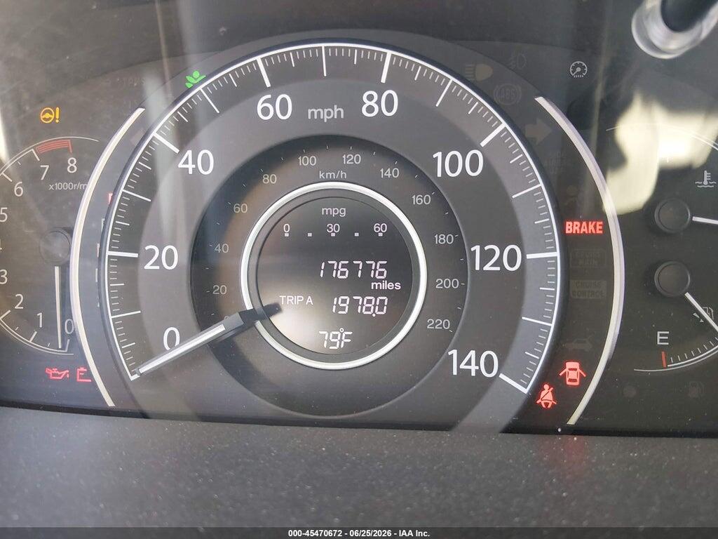 3CZRM3H51DG704541 2013 HONDA CR-V photo no. 7