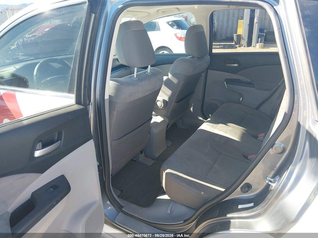 3CZRM3H51DG704541 2013 HONDA CR-V photo no. 8