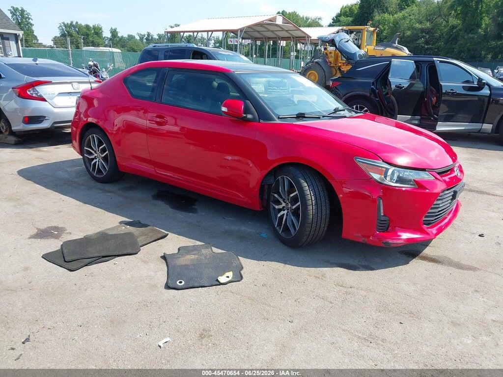 JTKJF5C78FJ003894 2015 SCION TC photo no. 1