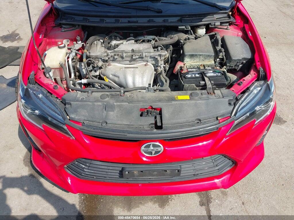 JTKJF5C78FJ003894 2015 SCION TC photo no. 10