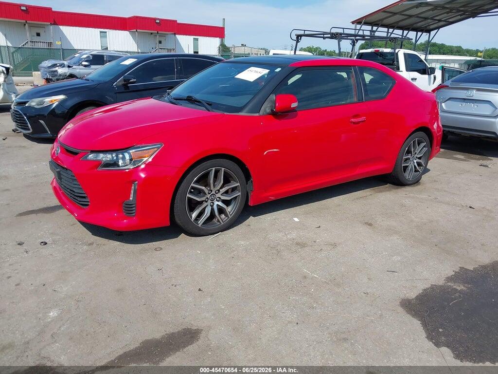 JTKJF5C78FJ003894 2015 SCION TC photo no. 2
