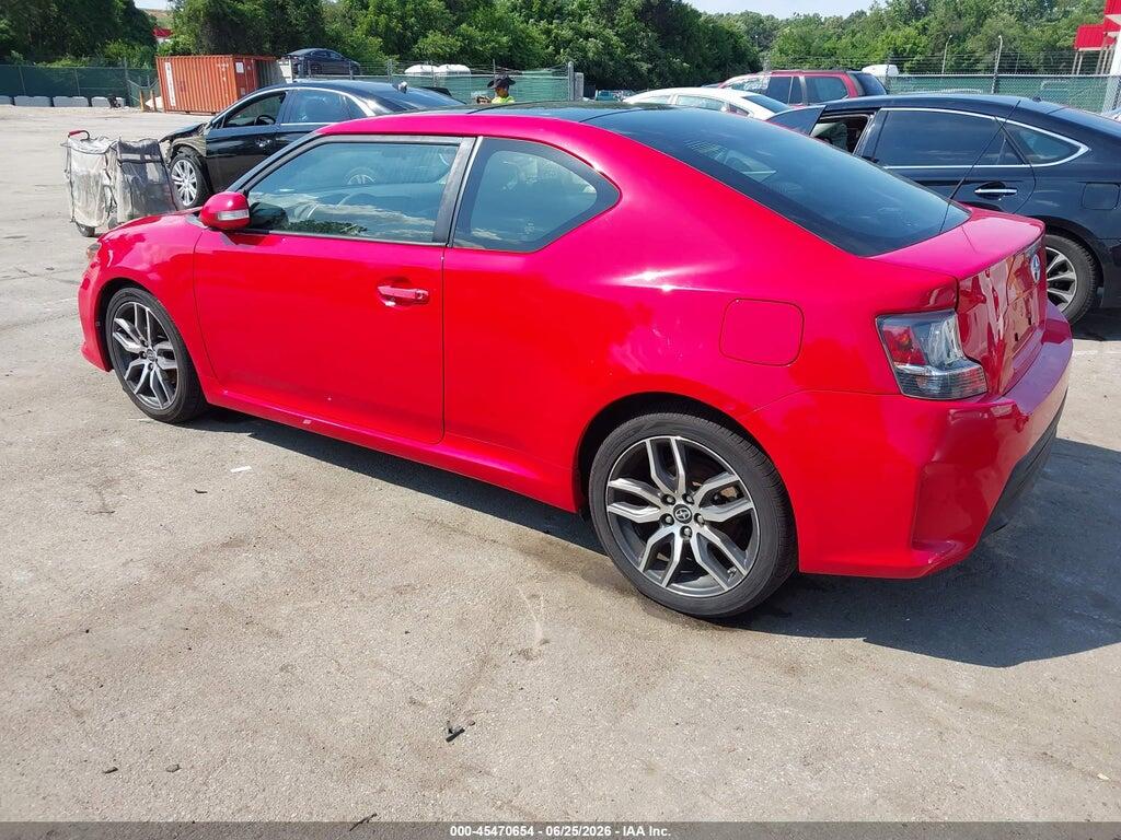 JTKJF5C78FJ003894 2015 SCION TC photo no. 3