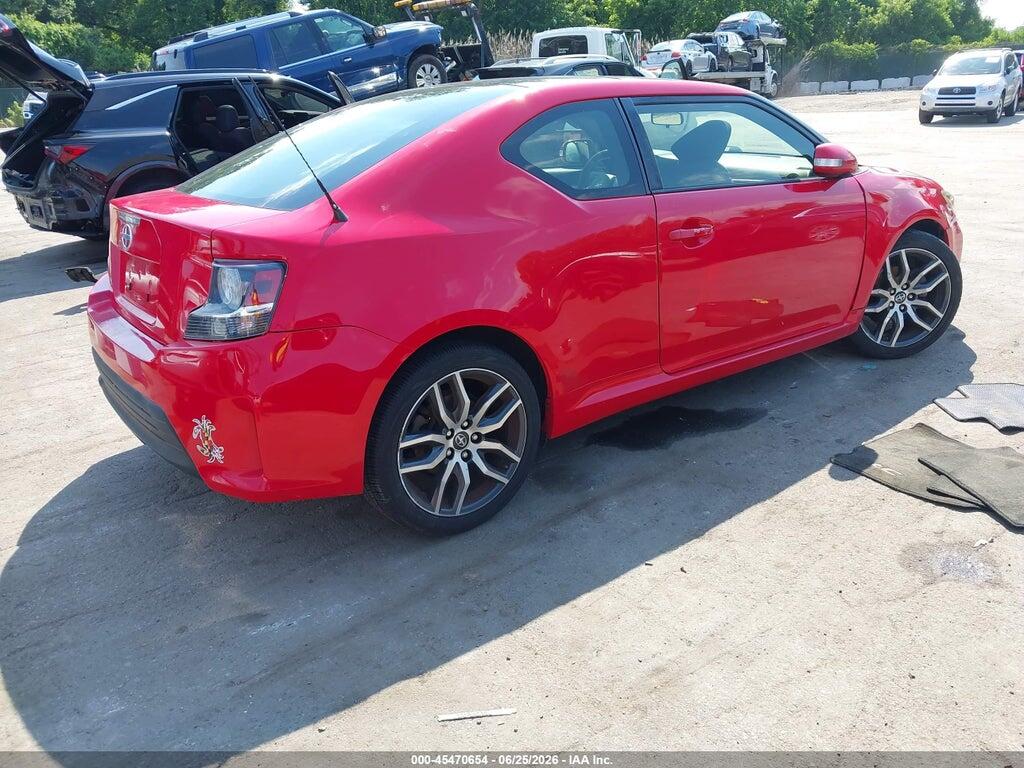 JTKJF5C78FJ003894 2015 SCION TC photo no. 4