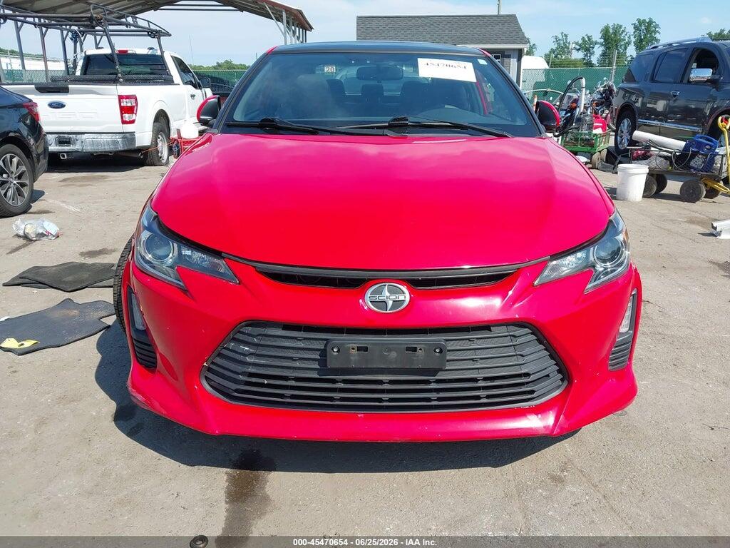 JTKJF5C78FJ003894 2015 SCION TC photo no. 6