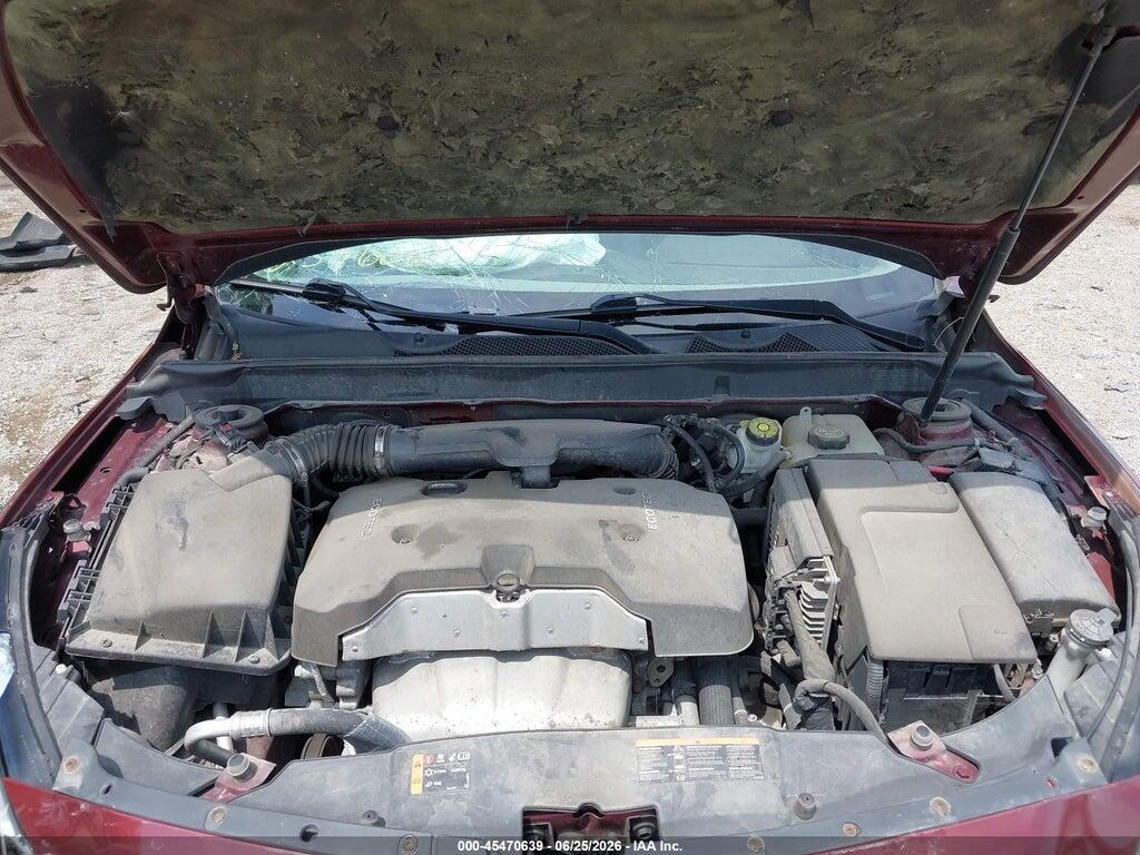 1G11D5SL8FF259606 2015 CHEVROLET MALIBU photo no. 10
